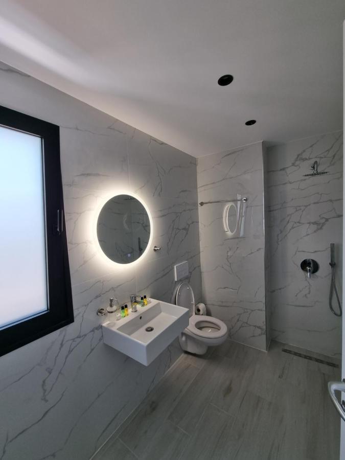 White Villa Permet Exterior photo
