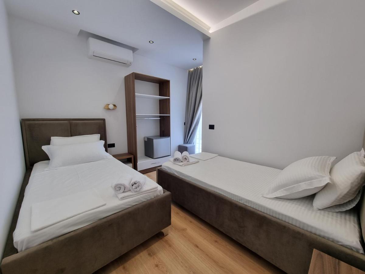 White Villa Permet Exterior photo