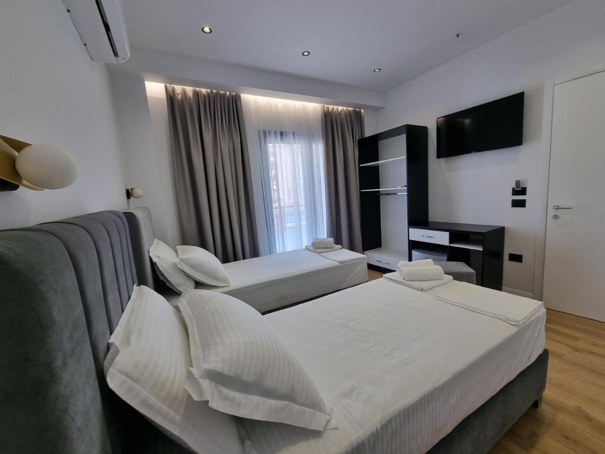 White Villa Permet Exterior photo
